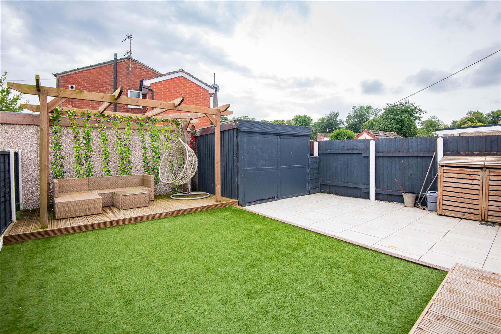 Bannister Hall Drive, Preston